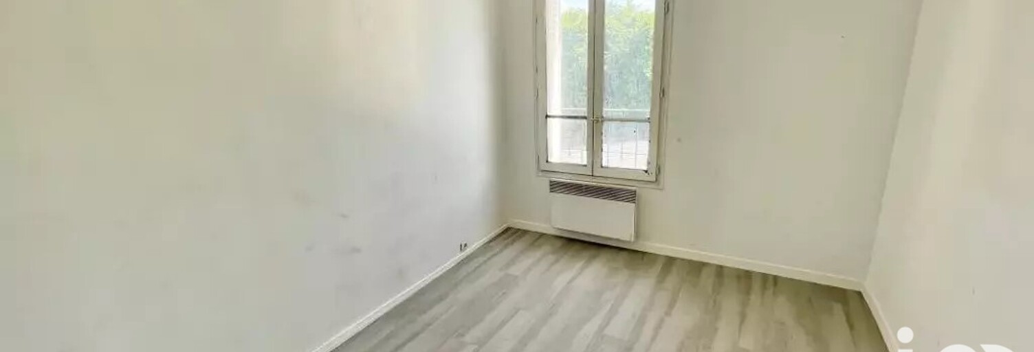 Appartement 2 Pièces 39 m² à vendre à Sevran (93270)