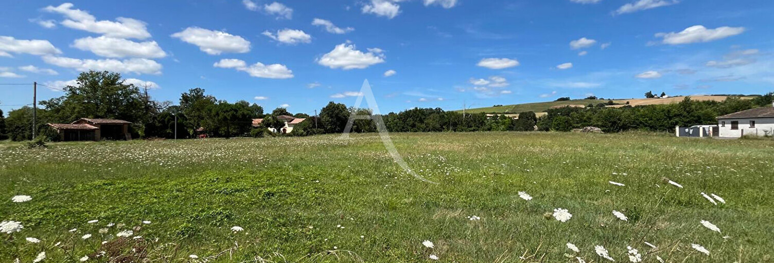 Terrain  814 m² à vendre à Bessières (31660)