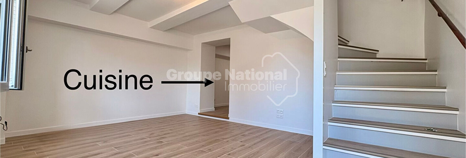 Maison 3 Pièces 61 m² à louer à Saint-Andiol (13670)