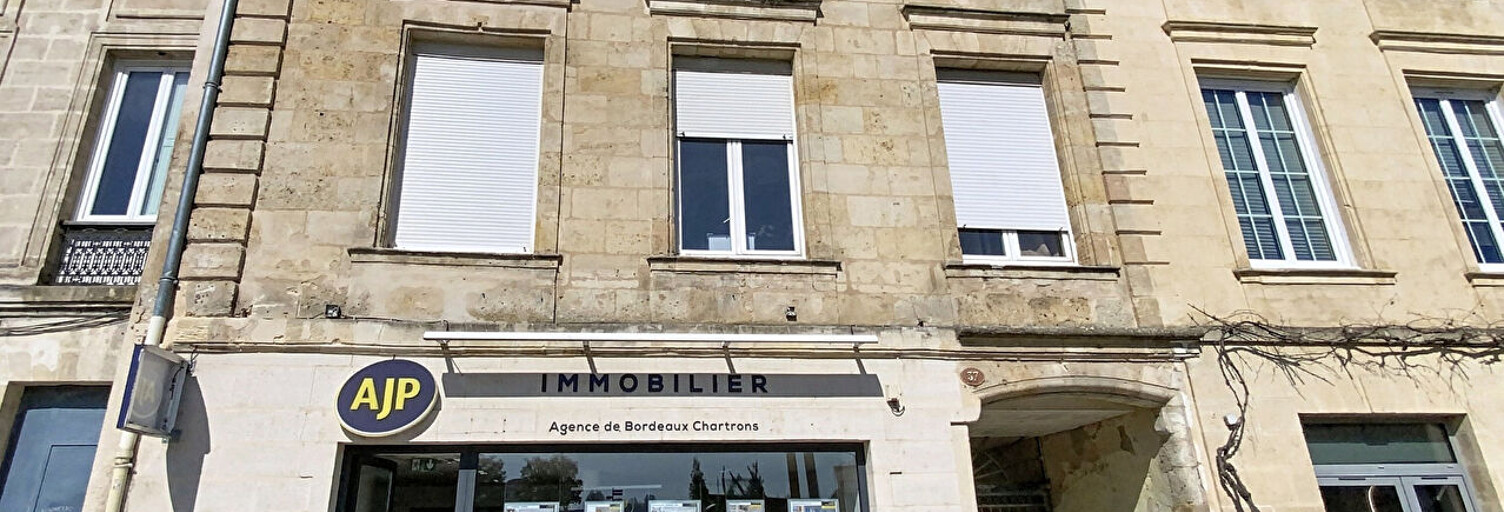 Immeuble  400 m² à vendre à Bordeaux (33000)