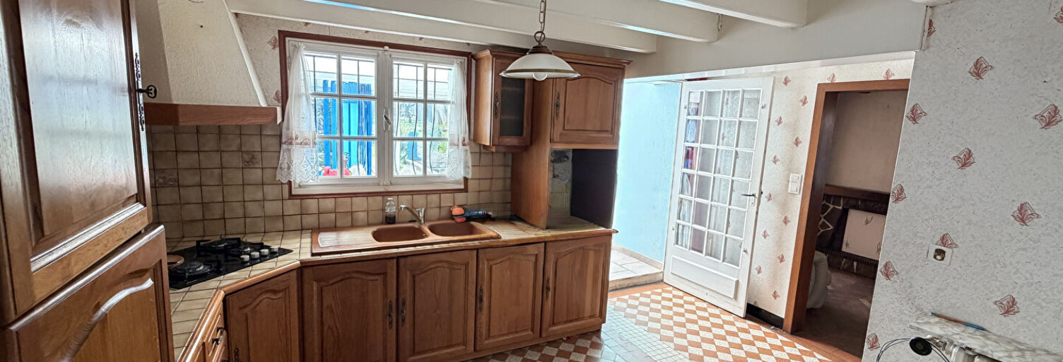 Maison 5 Pièces 107 m² à vendre à Saintes (17100)