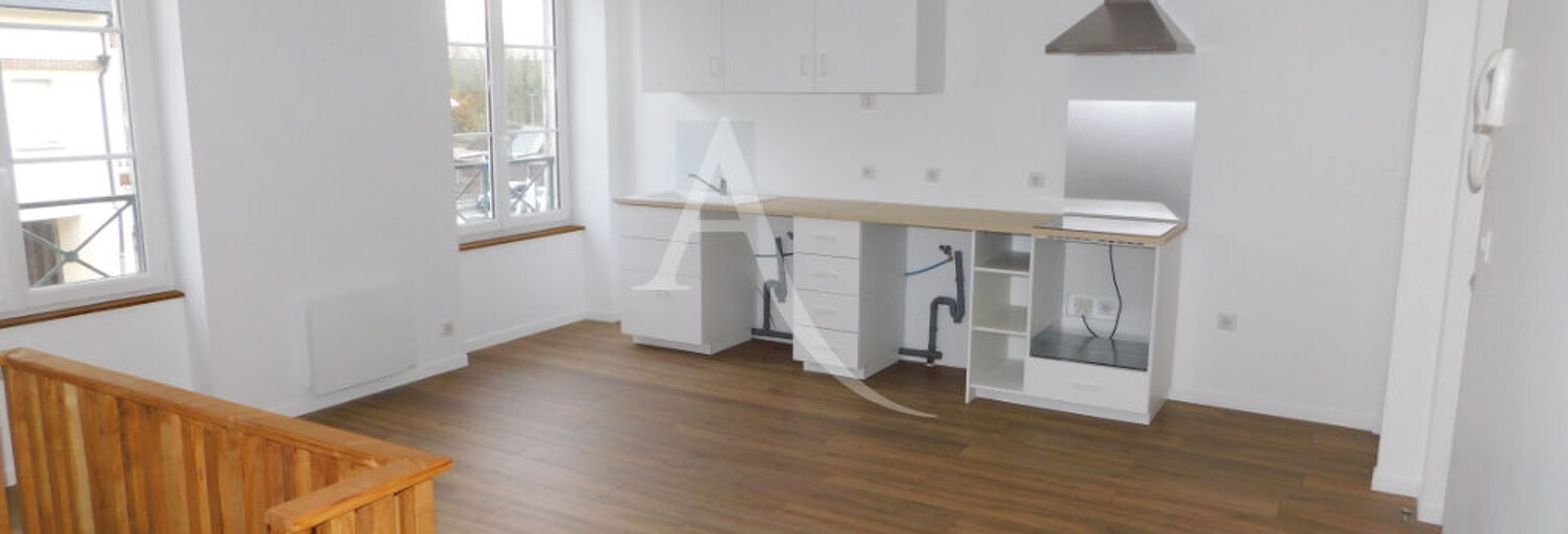 Appartement 2 Pièces 44 m² à louer à Étrépagny (27150)