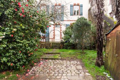 Maison 6 pièces 624000 €