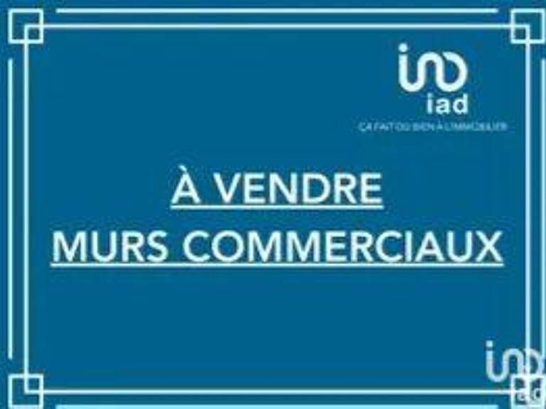 Vente Murs commerciaux 57 m&sup2; — photo 1