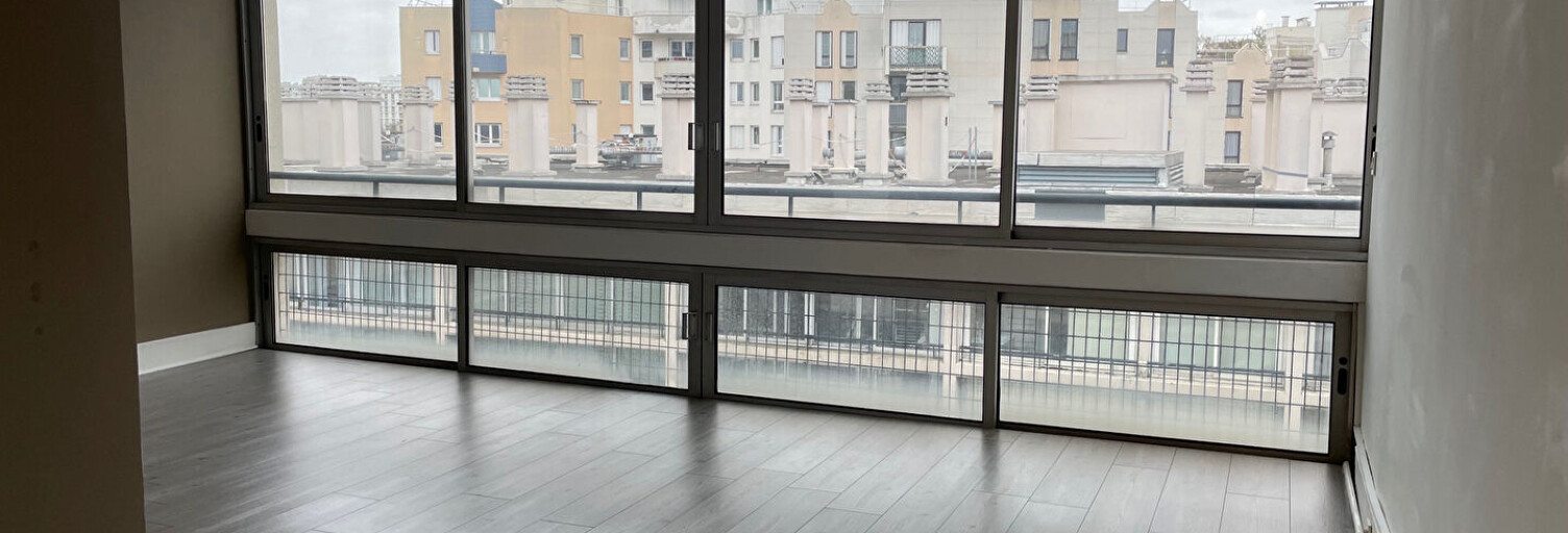 Appartement 1 Pièce 34 m² à louer à Vanves (92170)