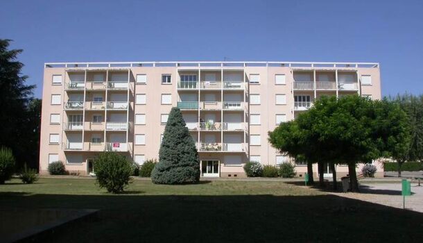 Appartement 4 pièces  à vendre Romans-sur-Isère 26100