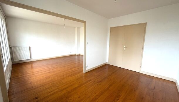 Appartement 4 pièces  à vendre Romans-sur-Isère 26100