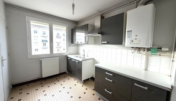 Appartement 4 pièces  à vendre Romans-sur-Isère 26100