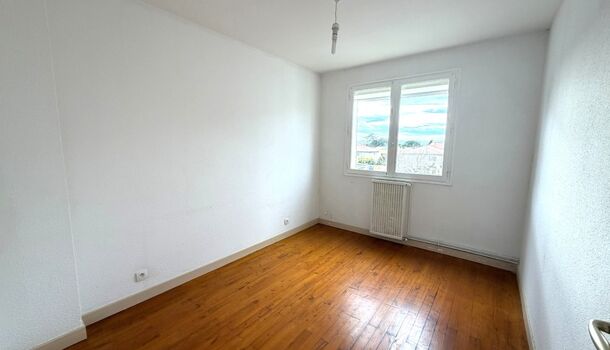 Appartement 4 pièces  à vendre Romans-sur-Isère 26100