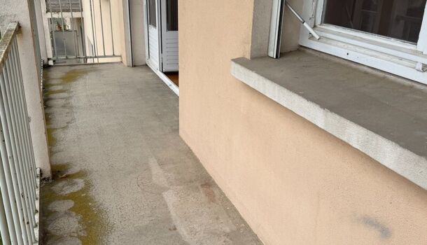 Appartement 4 pièces  à vendre Romans-sur-Isère 26100