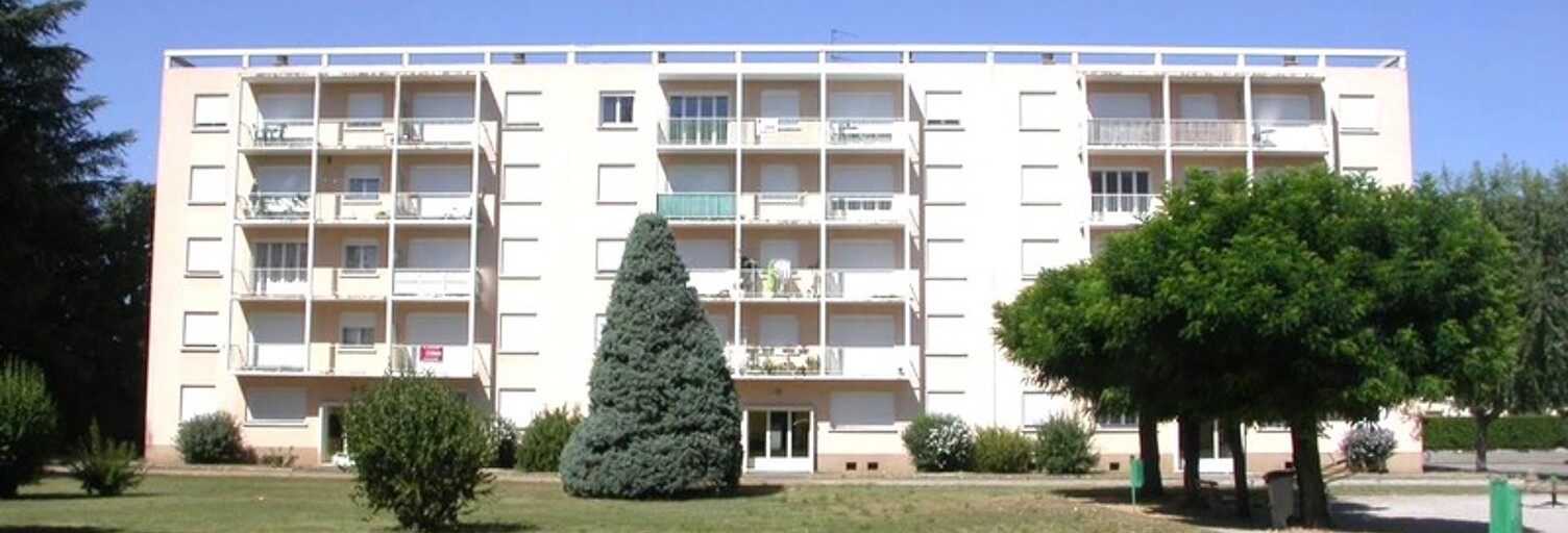 Appartement 4 Pièces 69 m² à vendre à Romans-sur-Isère (26100)