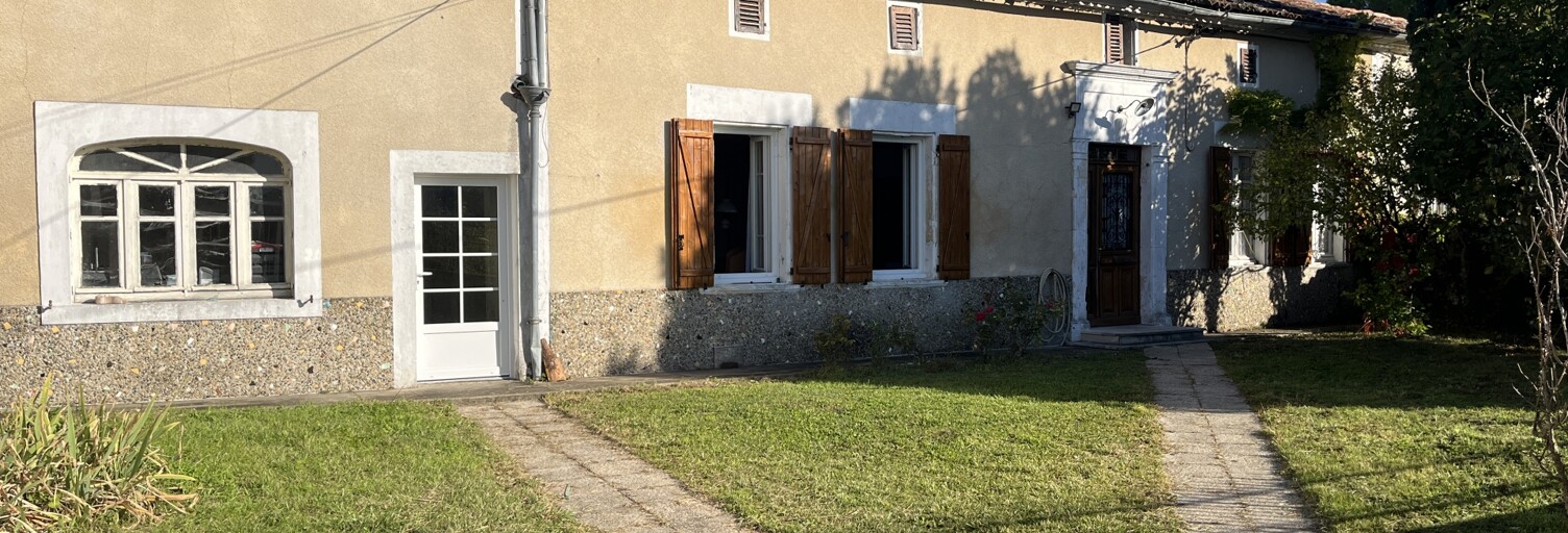 Maison 4 Pièces 125 m² à vendre à Guimps (16300)