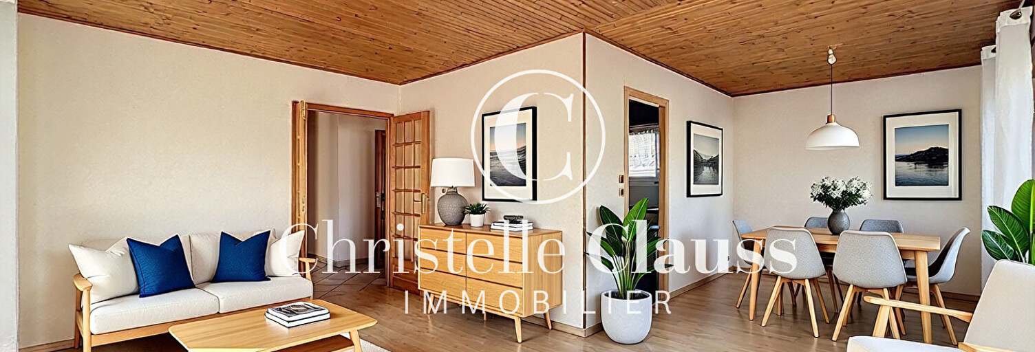 Maison 5 Pièces 111 m² à vendre à Truchtersheim (67370)