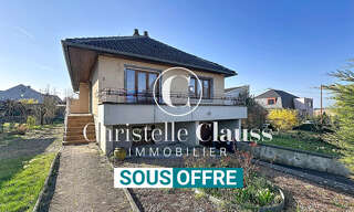 Maison 5 Pièces 111 m² à vendre à Truchtersheim (67370)