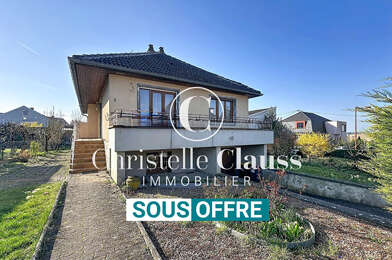 Maison 5 pièces 399000 €