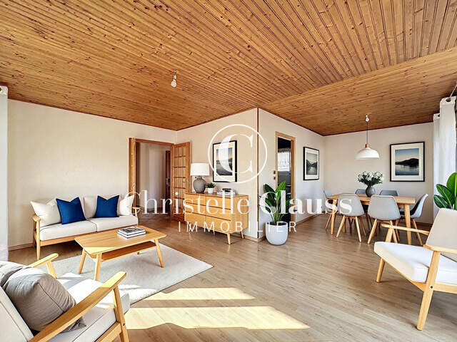Maison Truchtersheim 5 pièces 111 m2 — photo du bien