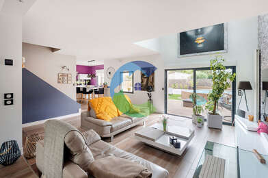 Maison 7 pièces 663000 €