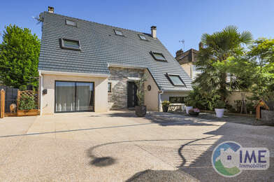 Maison 7 pièces 663000 €