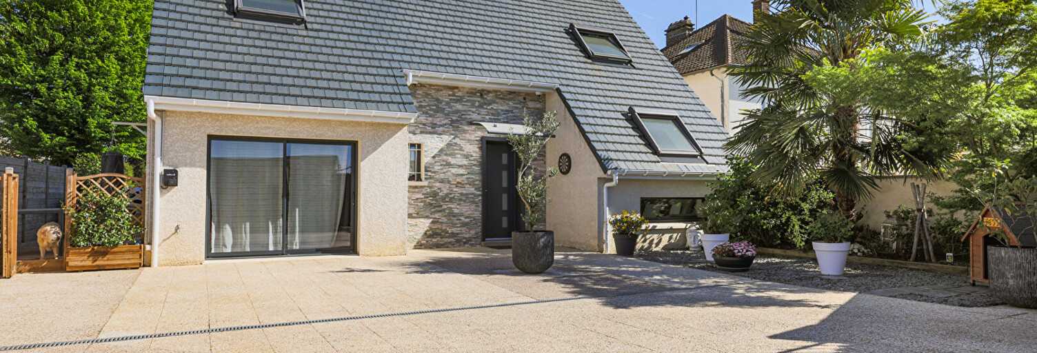 Maison 7 Pièces 190 m² à vendre à Ballainvilliers (91160)