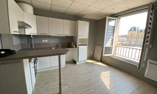 Appartement 1 Pièce 37 m² à louer à Évreux (27000)