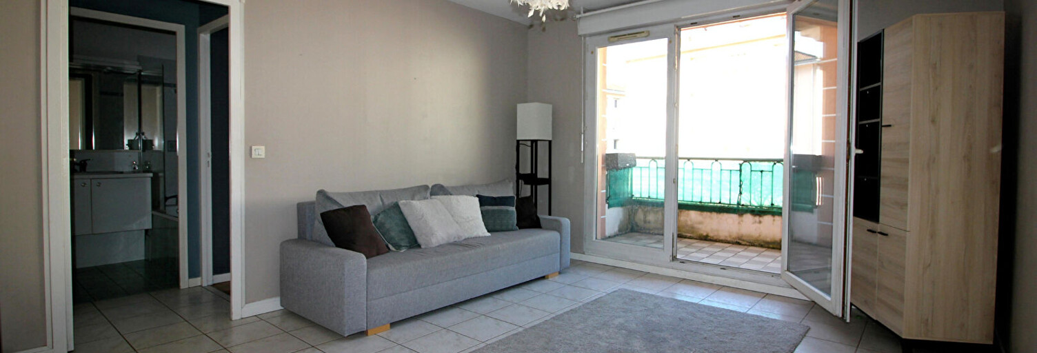 Appartement 2 Pièces 46 m² à vendre à Tassin-la-Demi-Lune (69160)