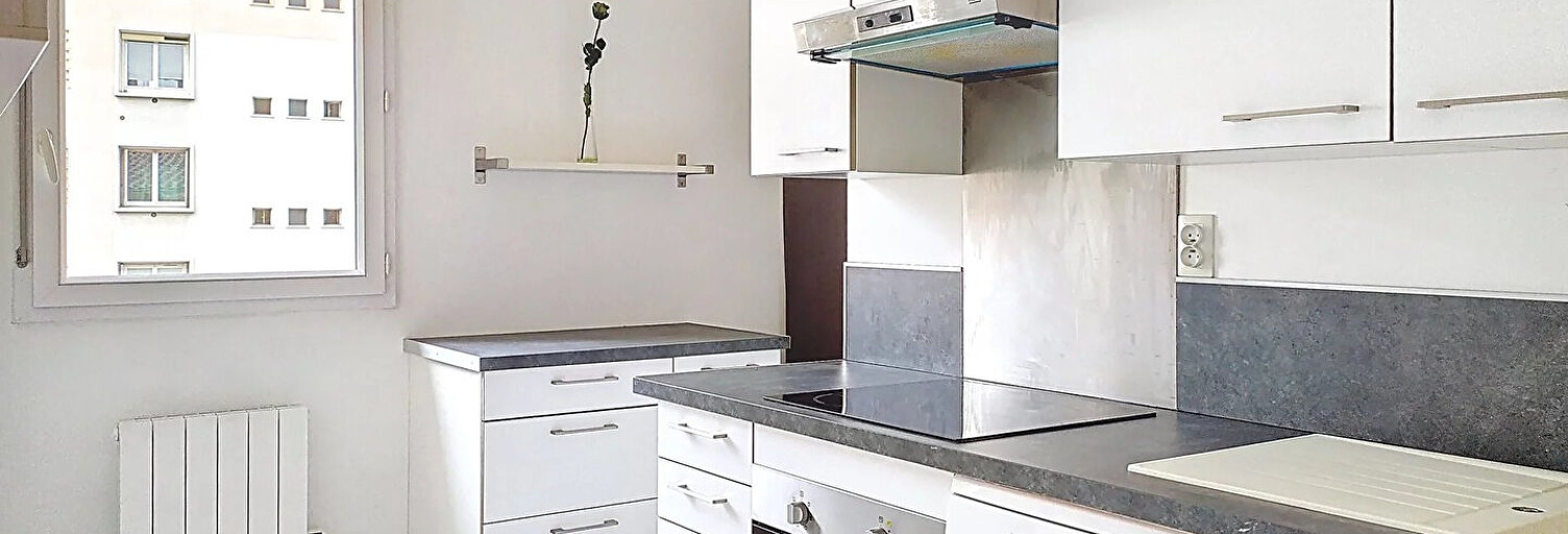 Appartement 2 Pièces 46 m² à vendre à Tassin-la-Demi-Lune (69160)
