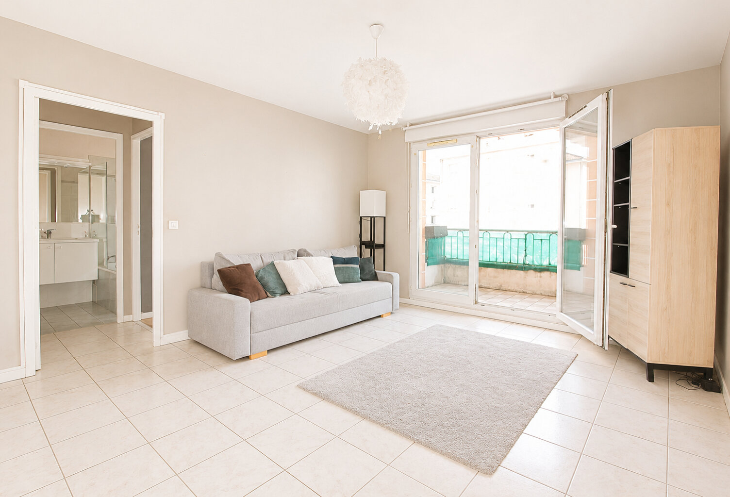Appartement  Tassin 2 pièce(s) — photo 1