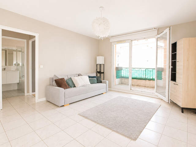Appartement  Tassin 2 pièce(s) — photo du bien