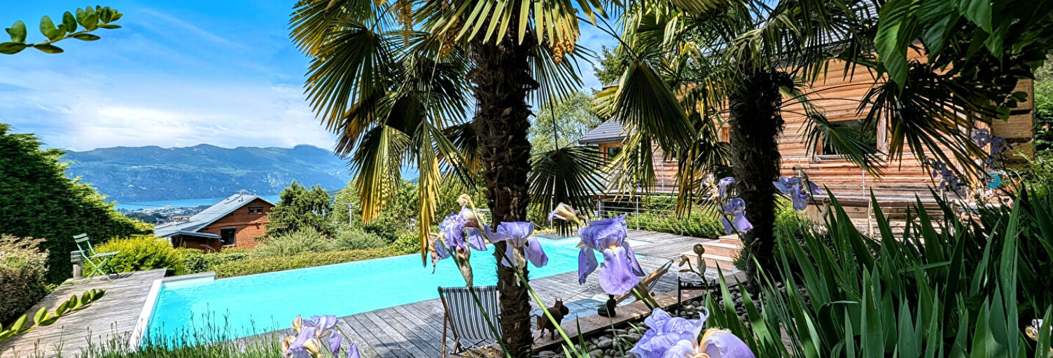 Maison 5 Pièces 220 m² à vendre à Pugny-Chatenod (73100)