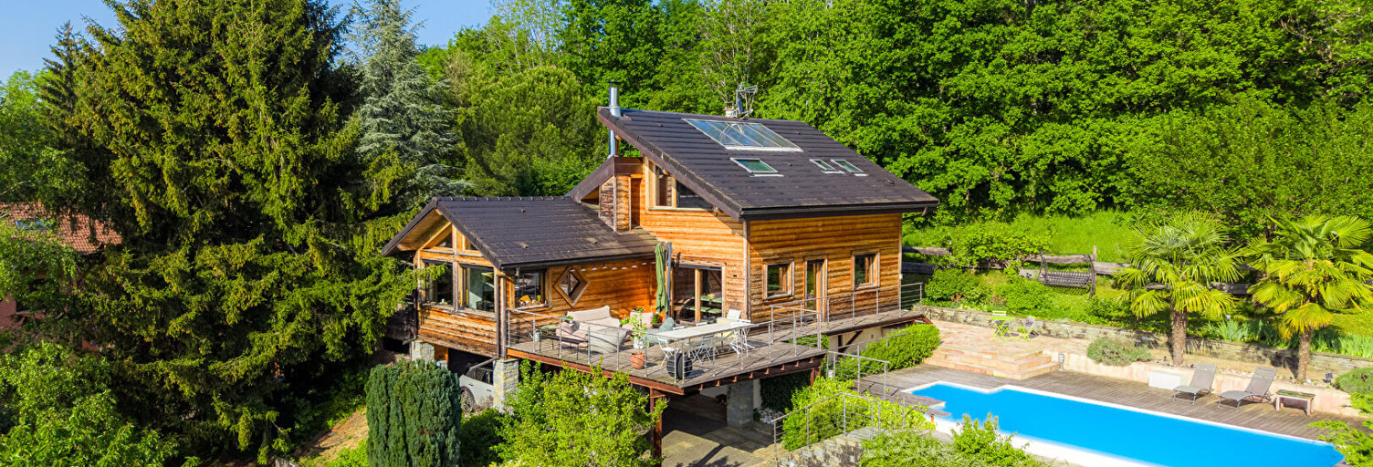 Maison 5 Pièces 220 m² à vendre à Pugny-Chatenod (73100)