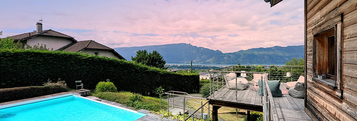 Maison 5 Pièces 220 m² à vendre à Aix-les-Bains (73100)
