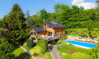 Maison 5 Pièces 220 m² à vendre à Pugny-Chatenod (73100)