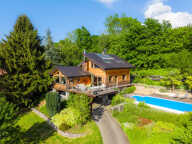 Chalet Pugny Chatenod 5 pièces 220 m2 - vue lac panoramique — photo 4