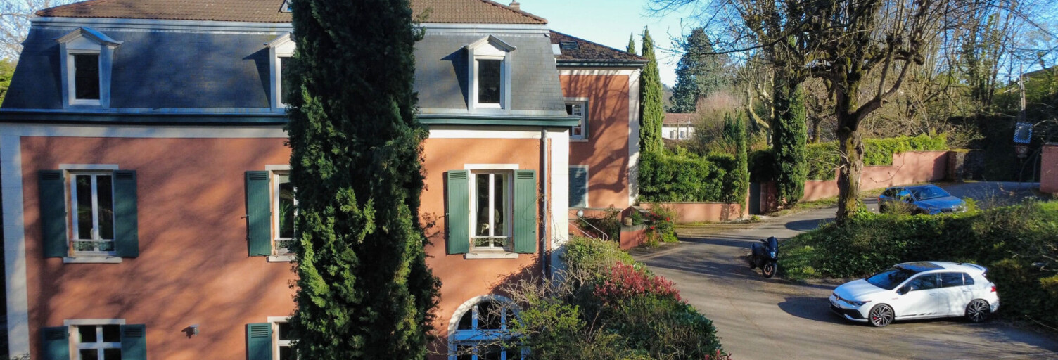 Appartement 4 Pièces 133 m² à vendre à Collonges-au-Mont-d'Or (69660)