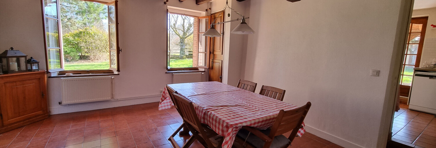 Maison 5 Pièces 106 m² à vendre à Turny (89570)