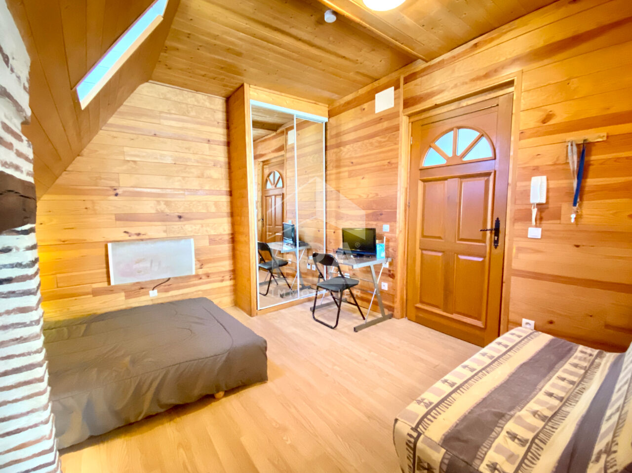 Appartement  T1 à louer Pau 64000