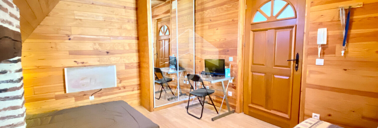 Appartement 1 Pièce 17 m² à louer à Pau (64000)