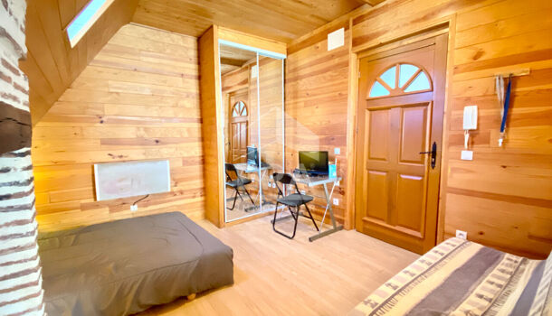 Appartement 1 pièces  à louer Pau 64000