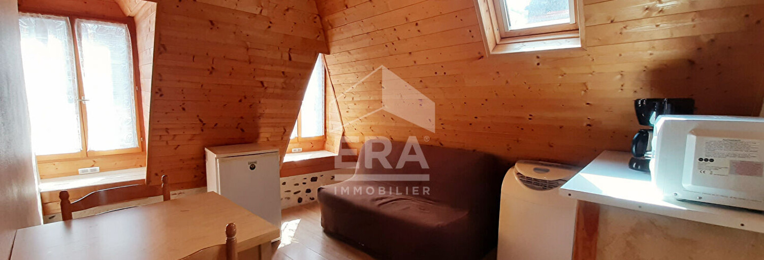 Appartement 1 Pièce 19 m² à louer à Pau (64000)