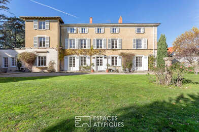 Maison 11 pièces 1450000 €