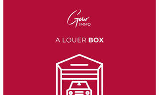Garage  15 m² à louer à Bastia (20200)