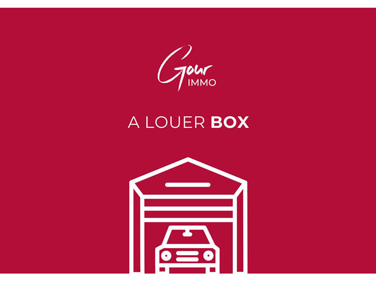 Box 15,40 m2 à louer en sous-sol — photo 1