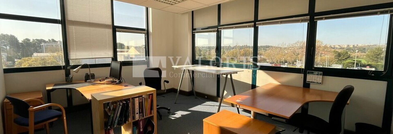 Bureau  359 m² à louer à Aix-en-Provence (13290)