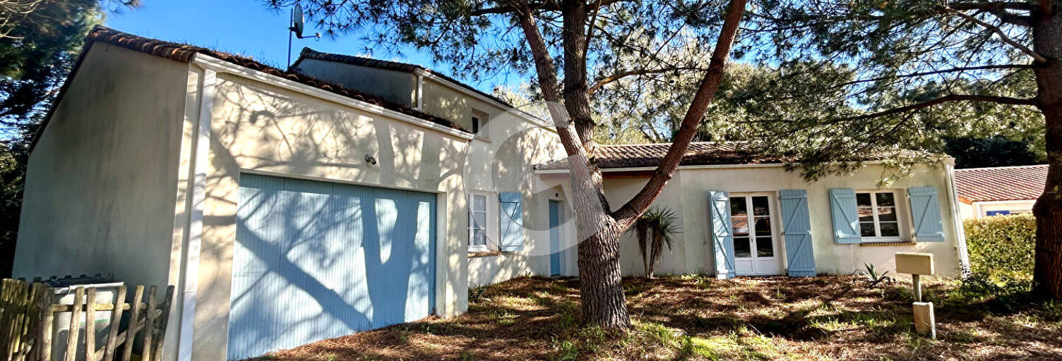 Maison 5 Pièces 148 m² à vendre à La Tranche-sur-Mer (85360)