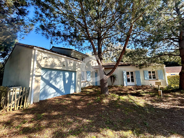 Maison 5 pièces 148 m² habitable à vendre à La Tranche Sur Mer — photo 1