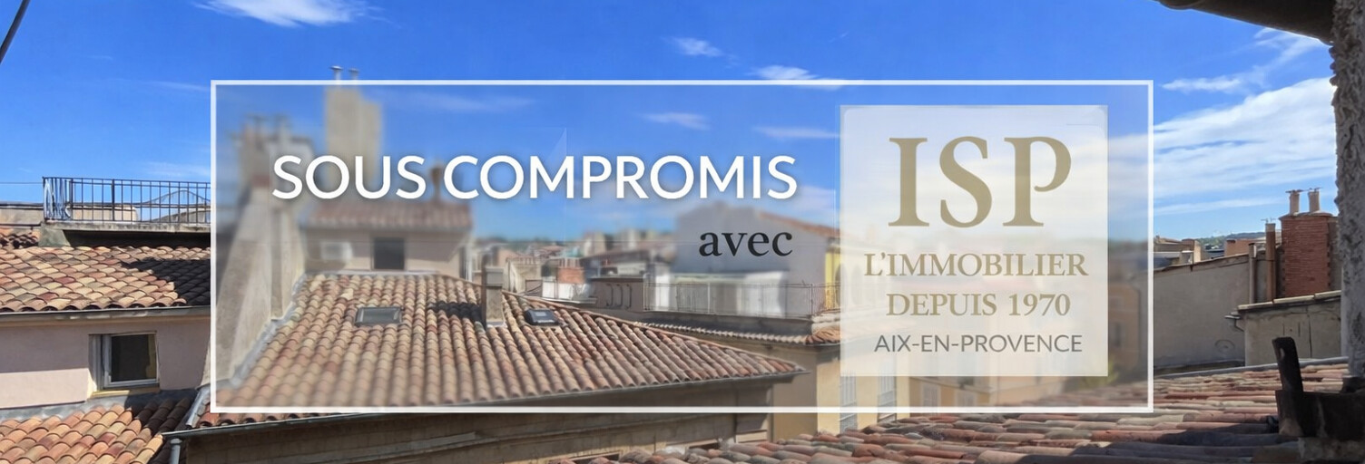 Appartement 4 Pièces 76 m² à vendre à Aix-en-Provence (13100)