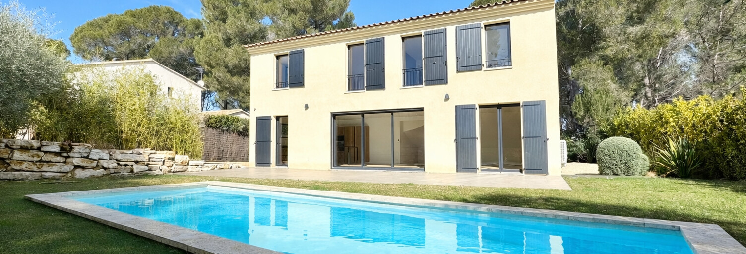 Maison 5 Pièces 164 m² à vendre à Éguilles (13510)