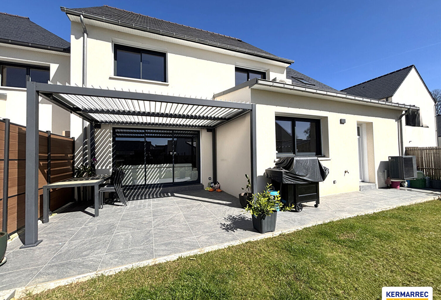 A VENDRE Maison 6 pièces à VITRE 160 m² - 478 800  HAI — photo 1
