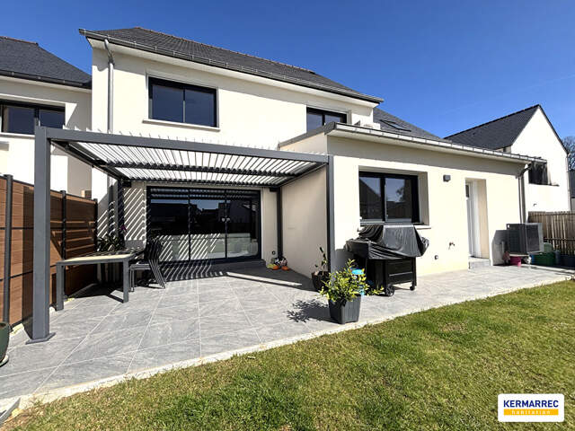 A VENDRE Maison 6 pièces à VITRE 160 m² - 478 800  HAI — photo du bien