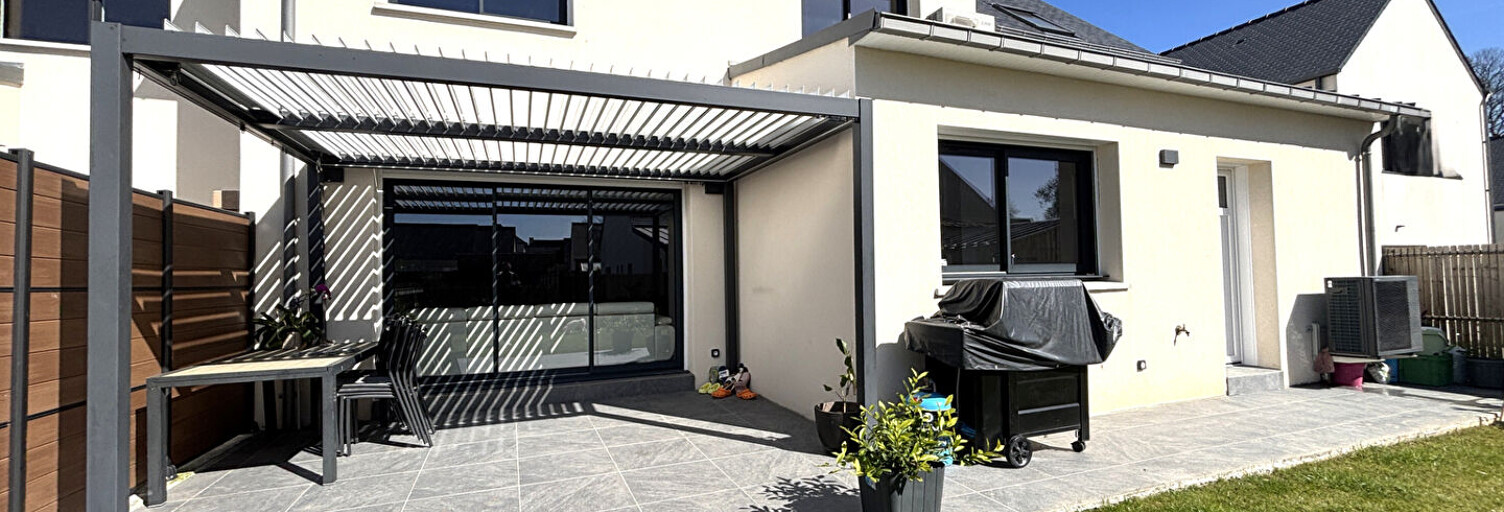 Maison 6 Pièces 160 m² à vendre à Vitré (35500)